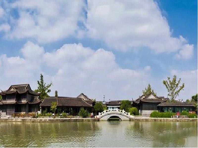 康山鹽商文化園