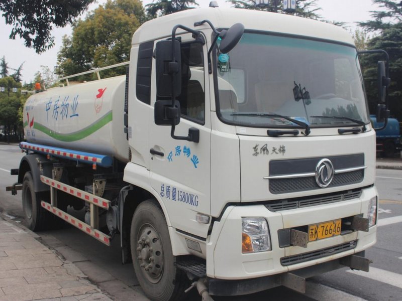 灑水車